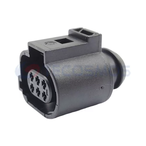 Waterproof Wire Connector Steering Gear Harness Plug for audi 6 Pin Female 4H0973713H - image 4